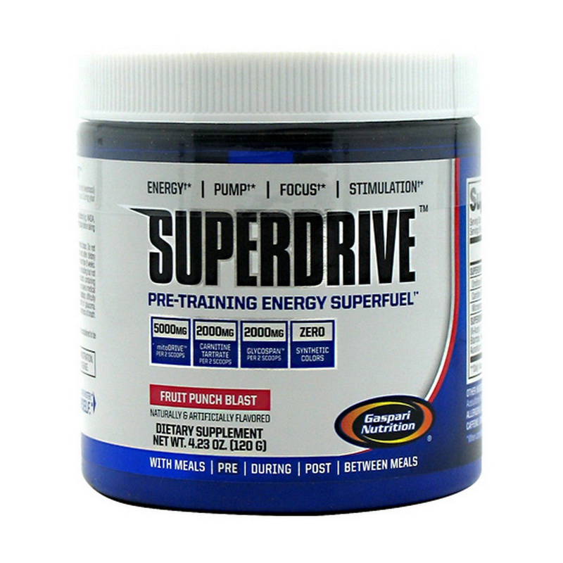 Super Drive (120 g) Super Drive (120 g)