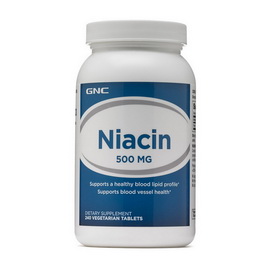 Niacin 500 (240 tab)