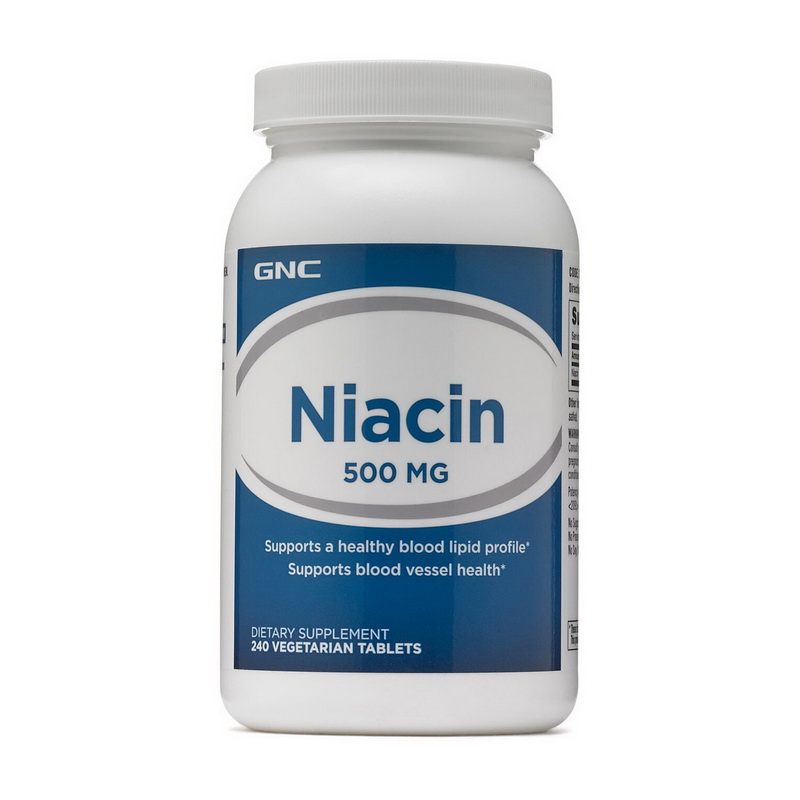 Niacin 500 (240 tab) Niacin 500 (240 tab)