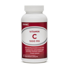 Vitamin C 1000 Rose Hips (90 caps)