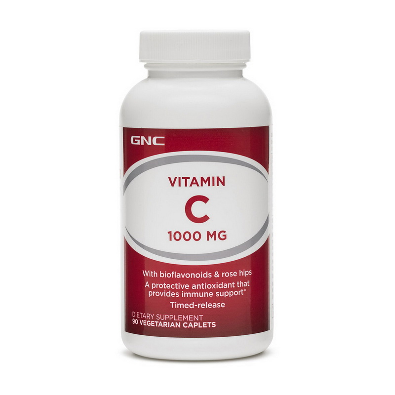 Vitamin C 1000 Rose Hips (90 caps) Vitamin C 1000 Rose Hips (90 caps)