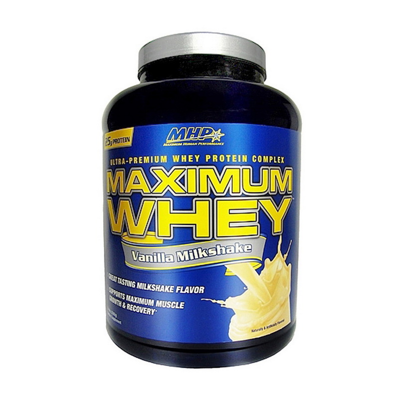 Maximum Whey (2,27 kg) Maximum Whey (2,27 kg)