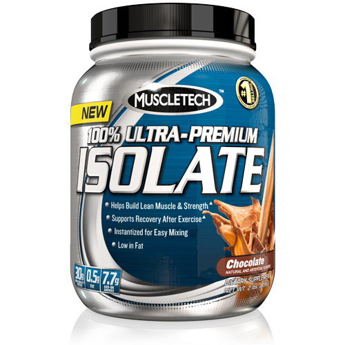 Ultra-Premium Isolate (908 g) Ultra-Premium Isolate (908 g)