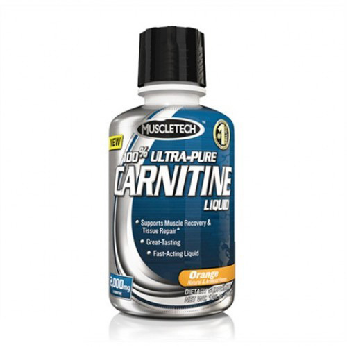 100% Ultra-Pure Carnitin Liq. (454 ml) 100% Ultra-Pure Carnitin Liq. (454 ml)