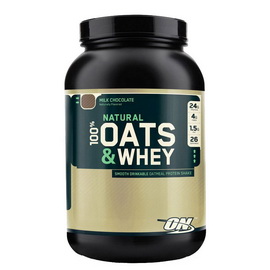 100% Natural Oats & Whey (1,36 kg)