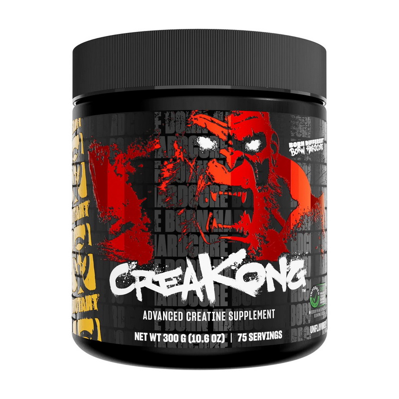 Mutant CreaKong (300 g) Mutant CreaKong (300 g)