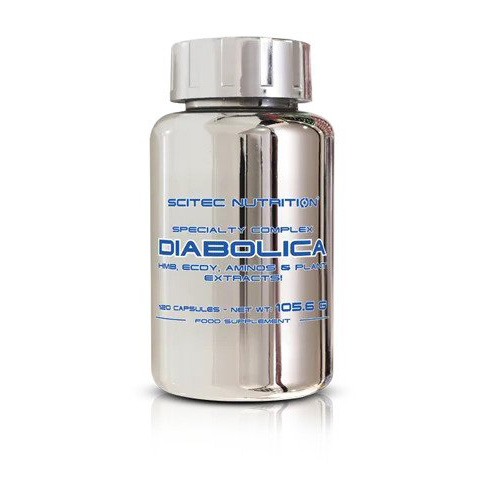 Diabolica (120 caps) Diabolica (120 caps)