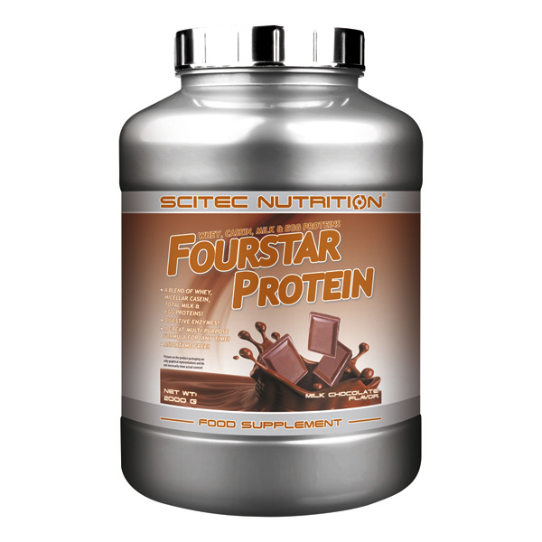 Fourstar Protein (2 kg) Fourstar Protein (2 kg)