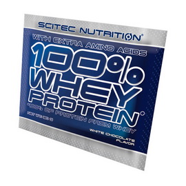 100% Whey Protein (30 g)