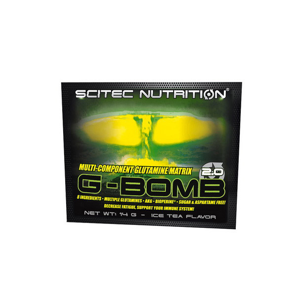 G-Bomb 2.0 (1 x 14 g) G-Bomb 2.0 (1 x 14 g)