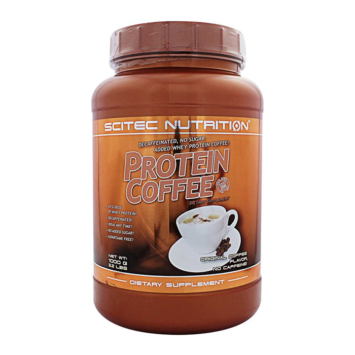 Protein Coffee No Caffeine (1 kg) Protein Coffee No Caffeine (1 kg)