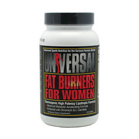 Fat Burners For Women (120 tabs)