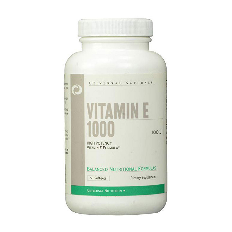 Vitamin E 1000 (50 caps) Vitamin E 1000 (50 caps)