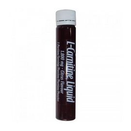 L-carnitine liquid (1 amp)