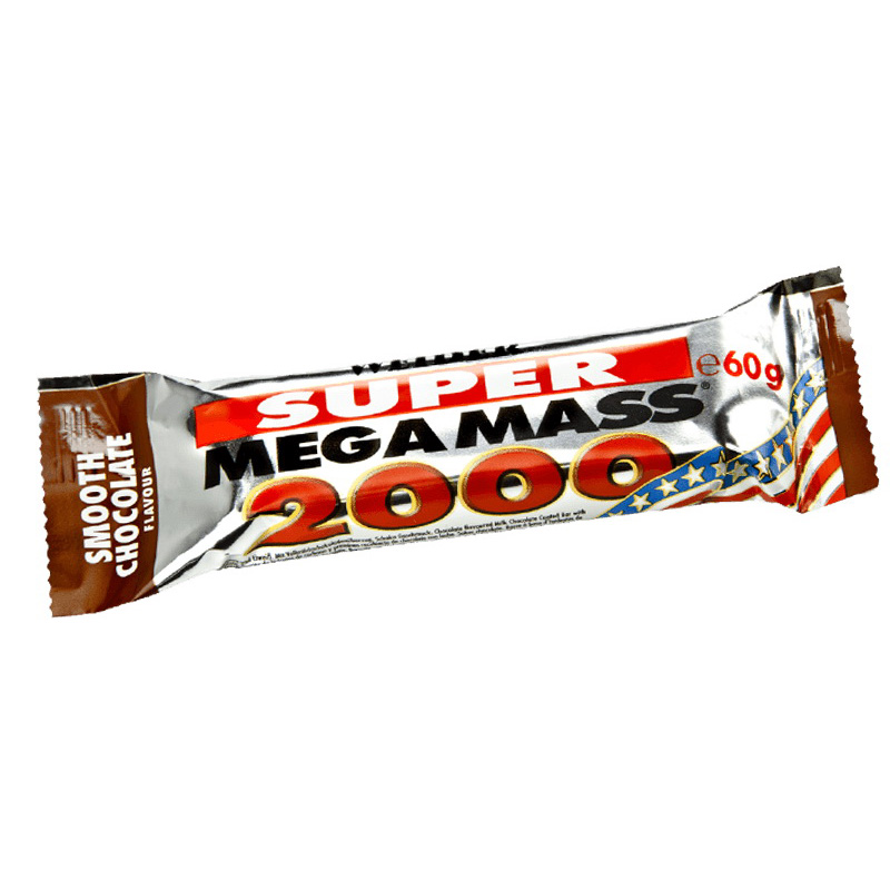 Mega Mass Bar 2000 (60 g) Mega Mass Bar 2000 (60 g)