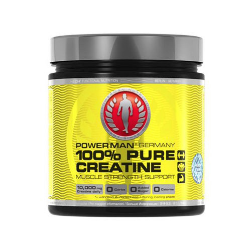 100% Pure Creatine (500 g) 100% Pure Creatine (500 g)