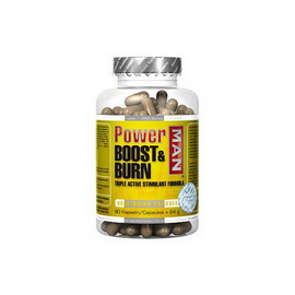 Boost & Burn (90 caps)