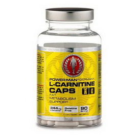 L-Carnitine Caps (90 caps)