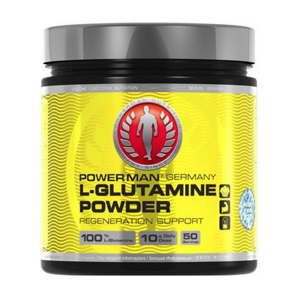 L-Glutamine Powder (500 g) L-Glutamine Powder (500 g)