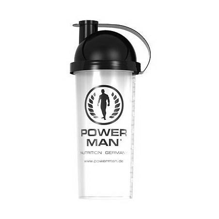 Power Man Shaker (700 ml) Power Man Shaker (700 ml)