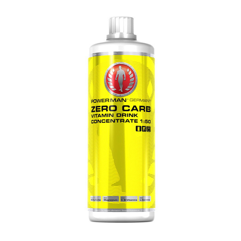 ZERO CARB Vitamin Drink (1 l) ZERO CARB Vitamin Drink (1 l)
