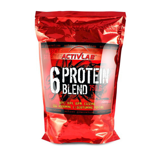 6 Protein Blend (750 g) 6 Protein Blend (750 g)