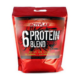 6 Protein Blend (2 kg)