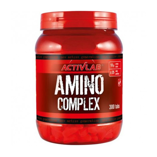 Amino Complex (300 tabs) Amino Complex (300 tabs)
