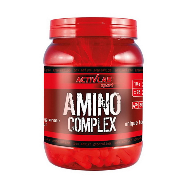 Amino Complex (800 tabs) Amino Complex (800 tabs)