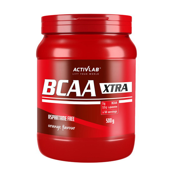 BCAA Xtra (500 g) BCAA Xtra (500 g)