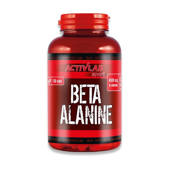 Beta Alanine (128 caps) Beta Alanine (128 caps)