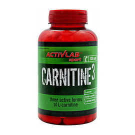 Carnitine 3 (128 caps)