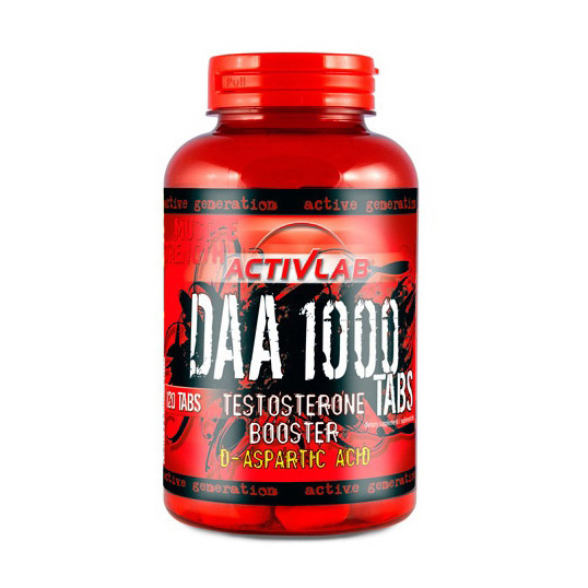 DAA 1000 (120 tabs) DAA 1000 (120 tabs)