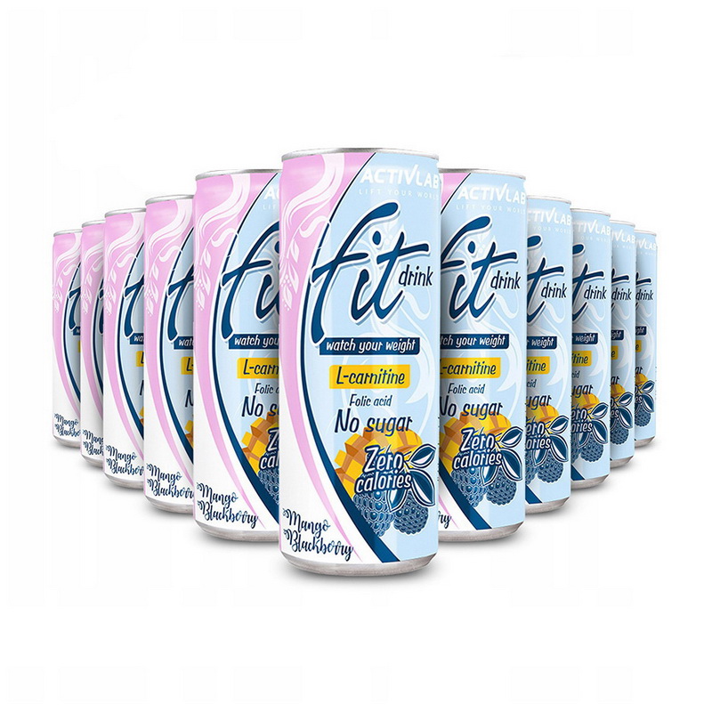 FIT Drink (24 x 250 ml) FIT Drink (24 x 250 ml)