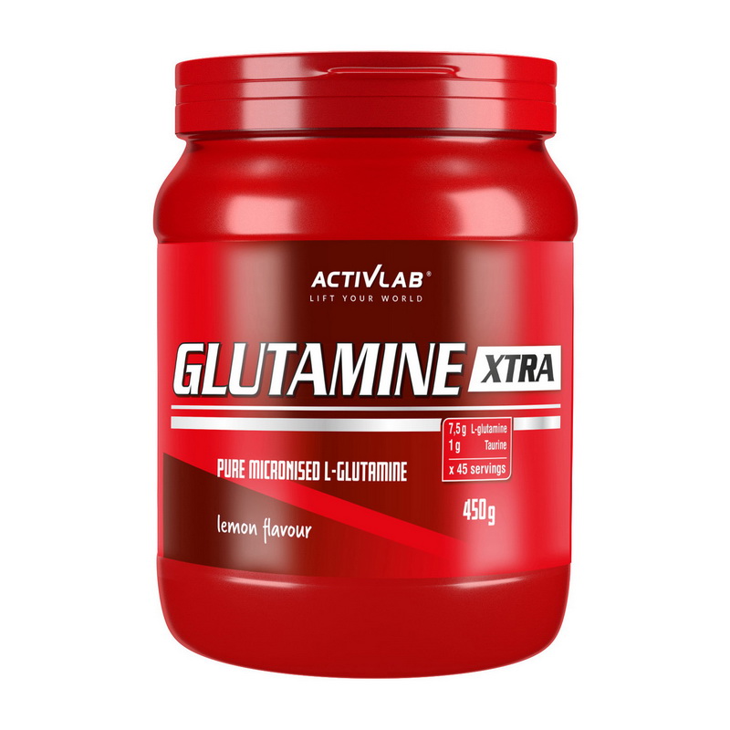 Glutamine Xtra (450 g) Glutamine Xtra (450 g)