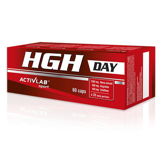 HGH Day (60 caps) HGH Day (60 caps)