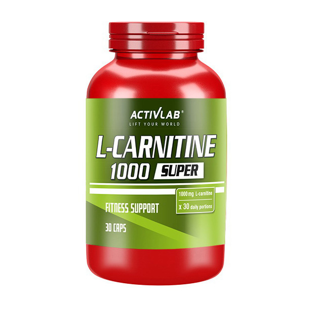 L-Carnitine 1000 (30 caps) L-Carnitine 1000 (30 caps)