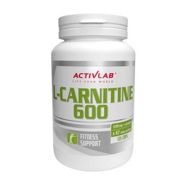 L-Carnitine 600 (135 caps)