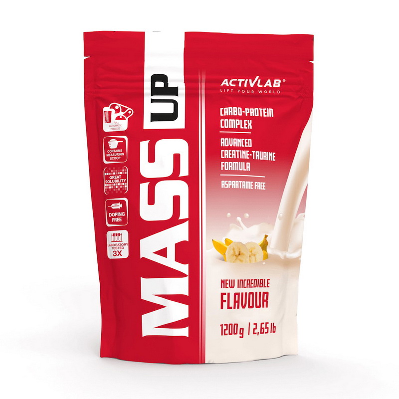 Mass Up (1,2 kg) Mass Up (1,2 kg)