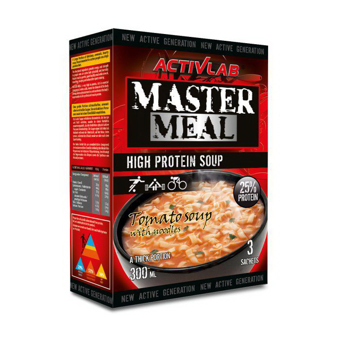 Master Meal (3 pak) Master Meal (3 pak)