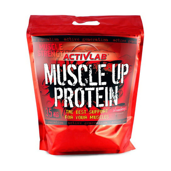 Muscle Up Protein (3,5 kg) Muscle Up Protein (3,5 kg)