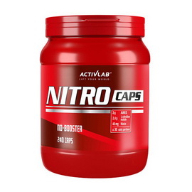 Nitro Caps (240 caps)