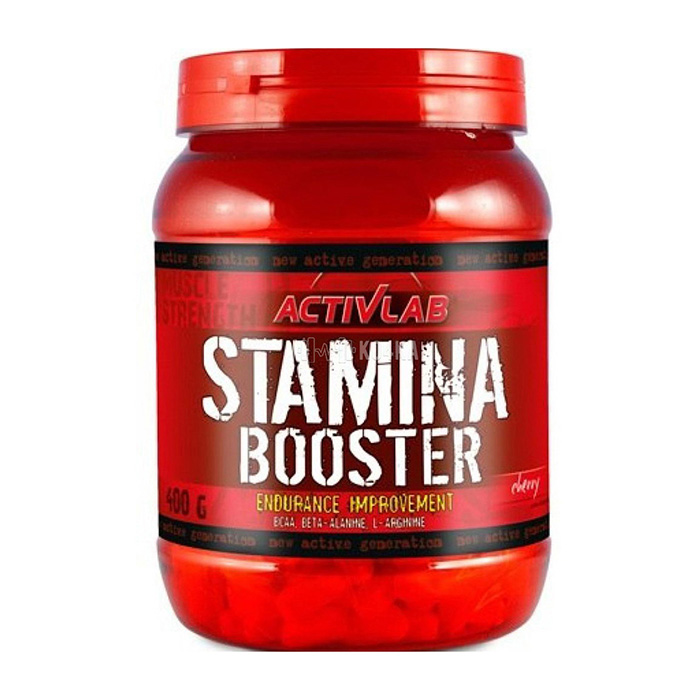 Stamina Booster (400 g) Stamina Booster (400 g)