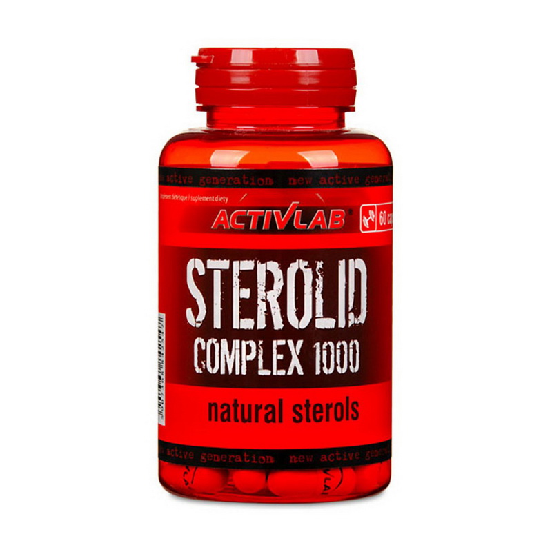 Sterolid Complex 1000 (60 caps) Sterolid Complex 1000 (60 caps)