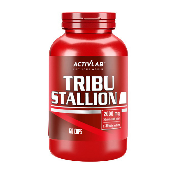 Tribu Stallion (60 caps) Tribu Stallion (60 caps)
