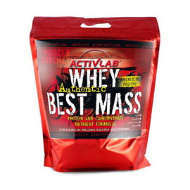 Whey Best Mass (Dibencozide) (3 kg)
