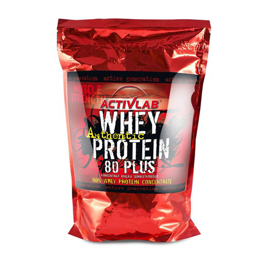Whey Protein 80 plus (750 g) Whey Protein 80 plus (750 g)
