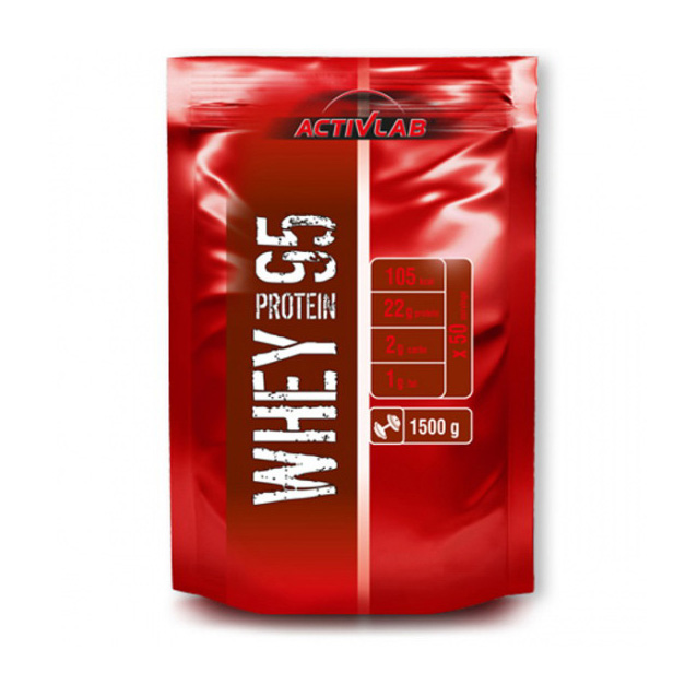 Whey Protein 95 (1,5 g) Whey Protein 95 (1,5 g)
