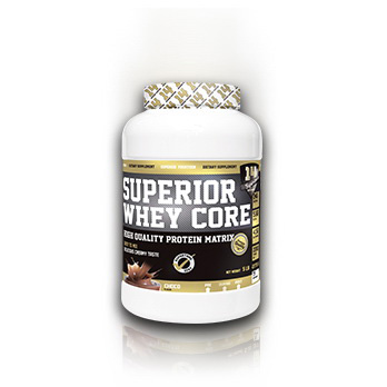 Superior Whey Core (908 g) Superior Whey Core (908 g)