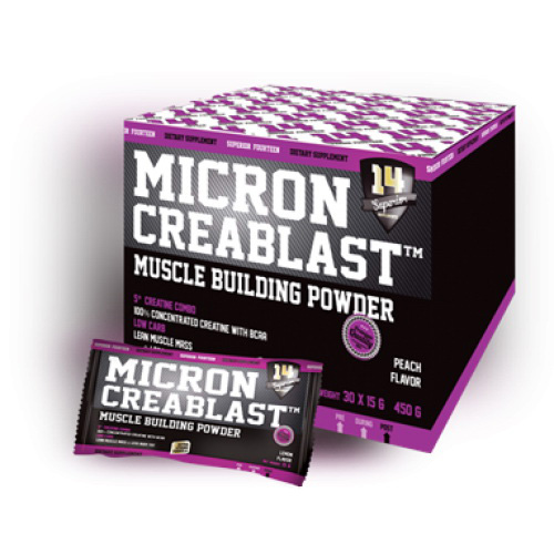 Micron CreaBlast (1 x 15 g) Micron CreaBlast (1 x 15 g)